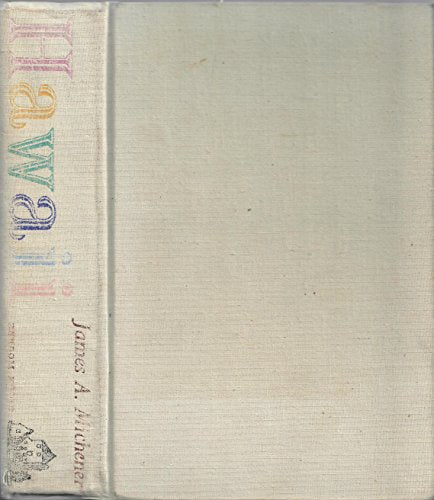 Hawaii Hardcover November 12, 1959
