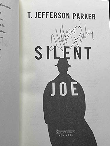 SILENT JOE: A NOVEL