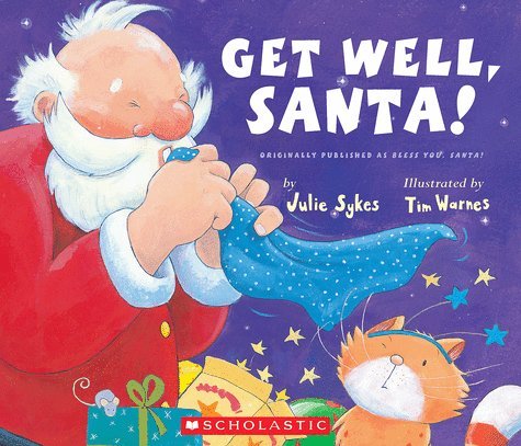 Get Well, Santa!