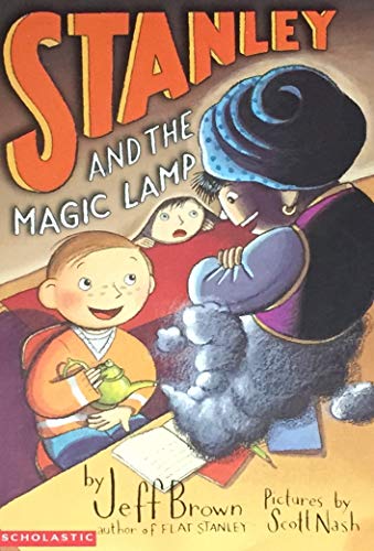 Stanley and the Magic Lamp