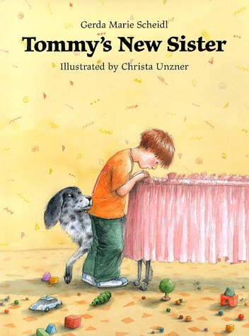 Tommy's New Sister - 7617