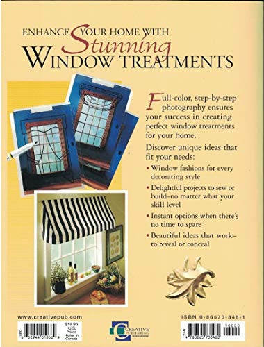 Windows with Style: Do-it-yourself window treatments