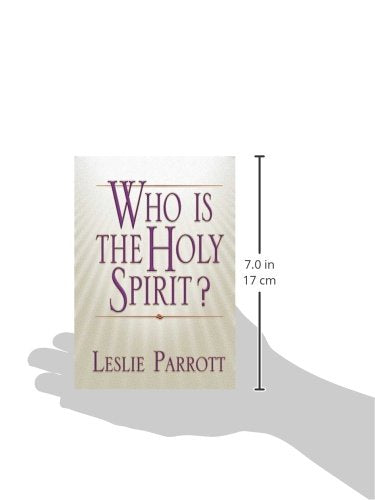 Who Is the Holy Spirit?
