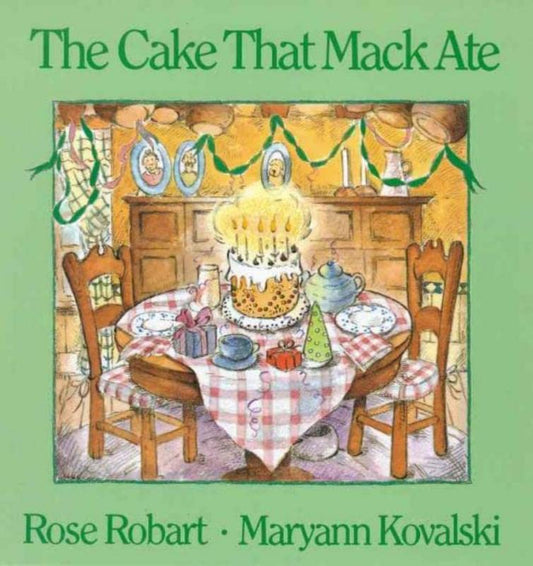 The Cake That Mack Ate - 6376