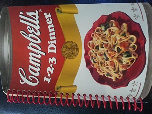 Campbell's 1-2-3 Dinner
