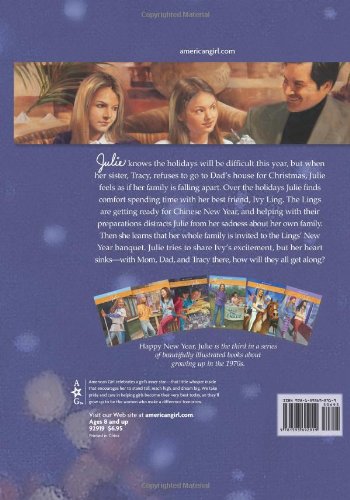 Happy New Year, Julie (American Girl Collection, 3)