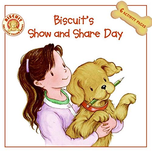 Biscuit's Show and Share Day - 8153