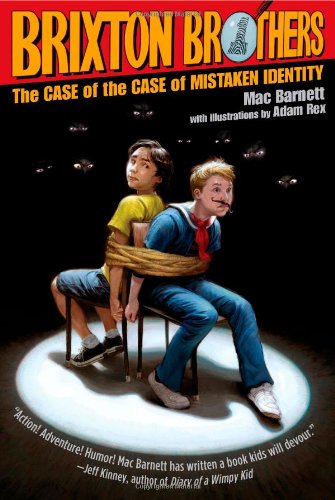 The Case of the Case of Mistaken Identity (1) (Brixton Brothers)