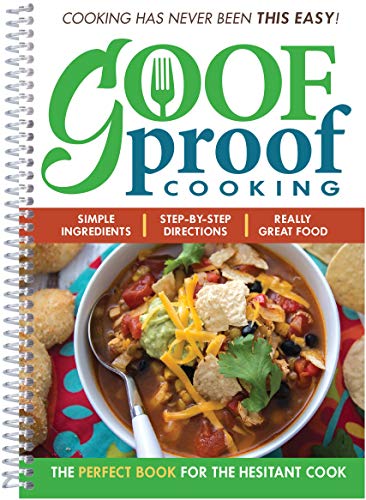 Goof Proof Cooking