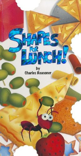 SHAPES FOR LUNCH! (BITE BOOKS (J