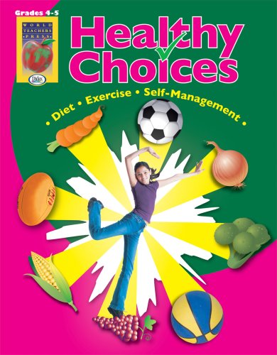 Healthy Choices, Grades 4-5