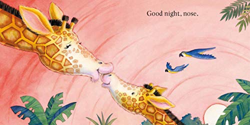 Good Night, Little One-Beautiful Illustrations and a Heartwarming Poem make this the Perfect Bedtime Read (Tender Moments)