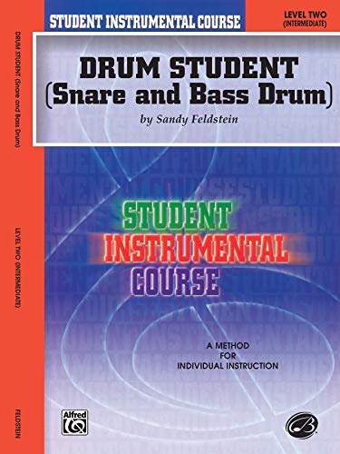Student Instrumental Course Drum Student: Level II