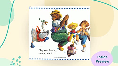Clap Your Hands (Paperstar Book)