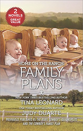 Home on the Ranch: Family Plans