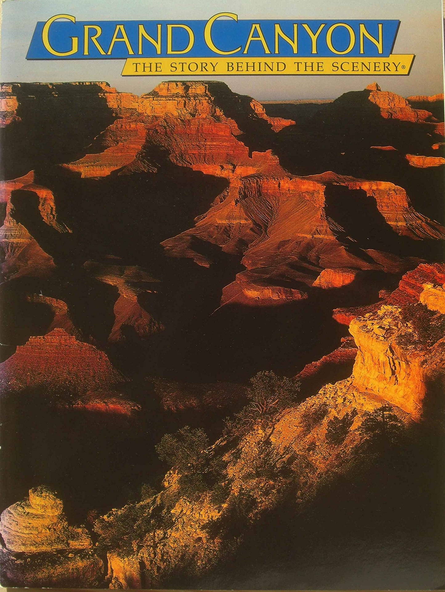 Grand Canyon: The Story Behind the Scenery