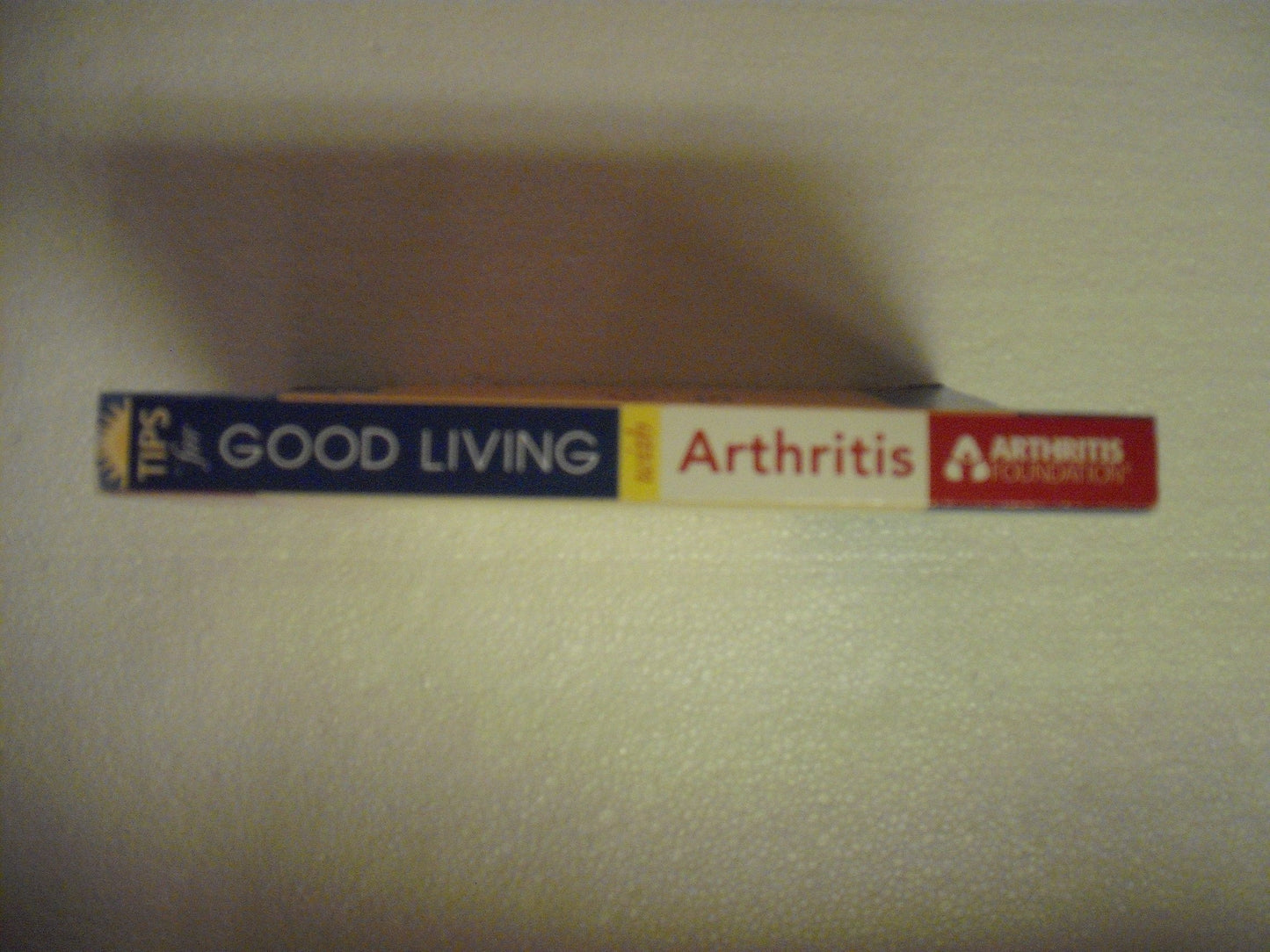 The Arthritis Foundation's Tips for Good Living With Arthritis - 7964