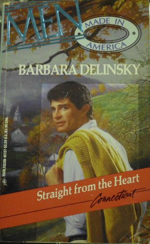 Straight from the Heart (Men Made in America: Connecticut #7)