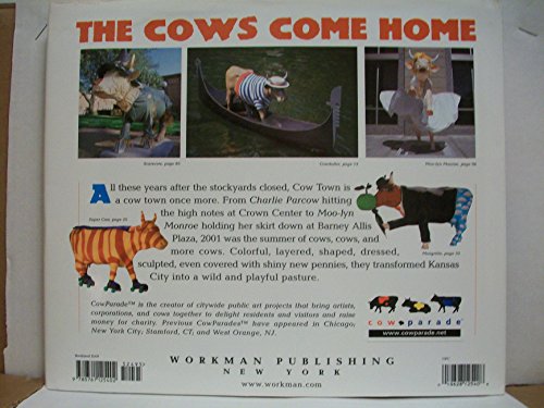 Cow Parade Kansas City