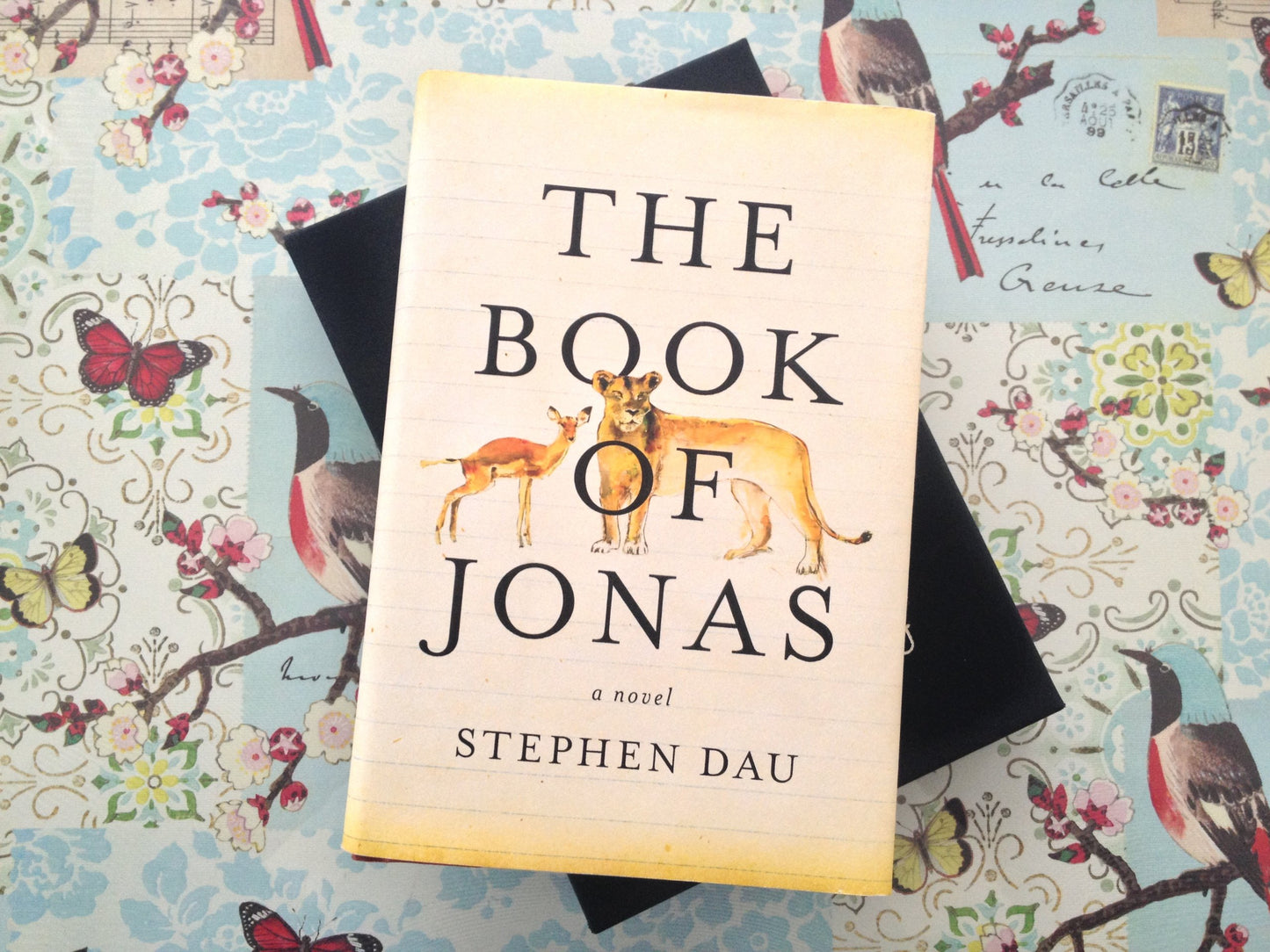 The Book of Jonas