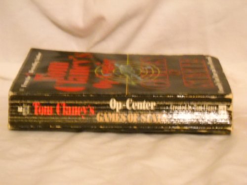 Games of State (Tom Clancy's Op-Center, Book 3)
