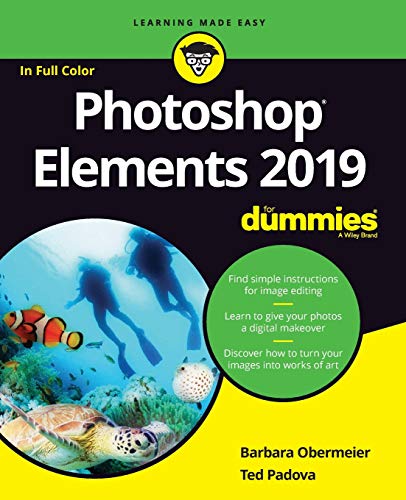 Photoshop Elements 2019 For Dummies - 6379