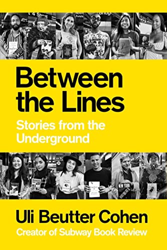 Between the Lines: Stories from the Underground - 5571
