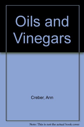 Oils and Vinegars