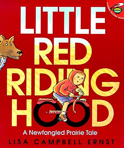 LITTLE RED RIDING HOOD - A NEWFA