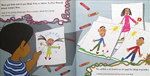 Eric & Julieta: Es mo / It's Mine (Bilingual) (Bilingual edition) (Spanish and English Edition)