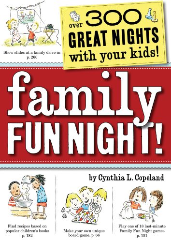 Family Fun Night - 8608