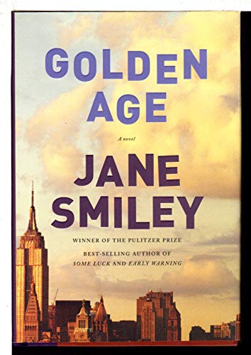 Golden Age (The Last Hundred Years Trilogy: A Family Saga) - 6334