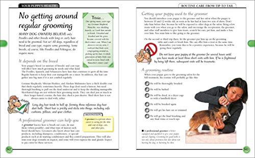 KISS Guide to Raising a Puppy (Keep it Simple Guides)