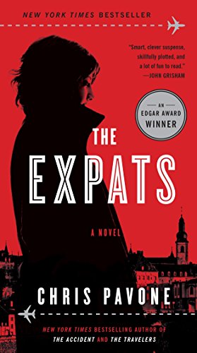 The Expats: A Novel - 7465
