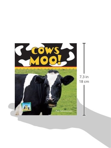 Cows Moo! (Animal Sounds)