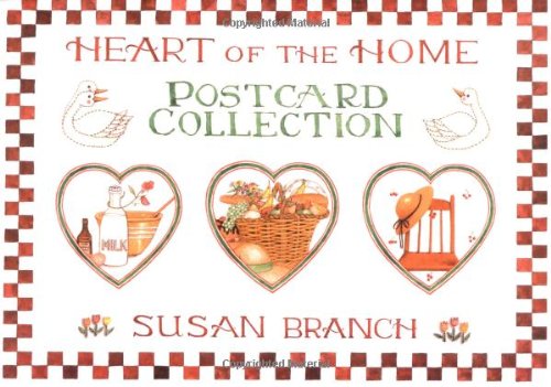 Heart of the Home Postcard Collection