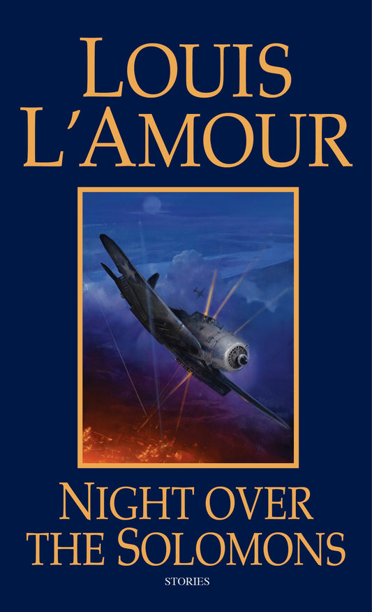 Night Over the Solomons: Stories - 5275