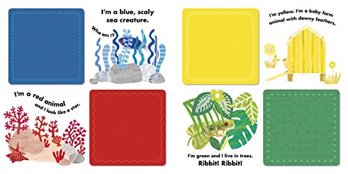 Animal Colors