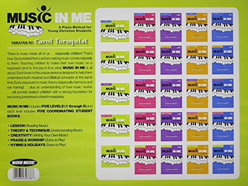 Music in Me L1: Theory & Technique