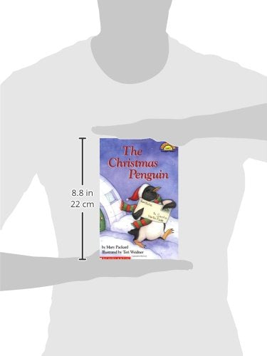 The Christmas Penguin (Scholastic Reader, Level 1)
