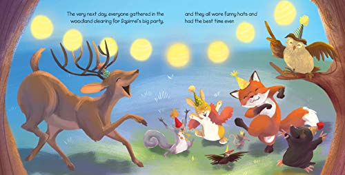 Squirrel's Secret (Little Hippo Books)