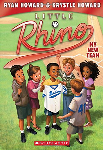 My New Team (Little Rhino #1) - 6653