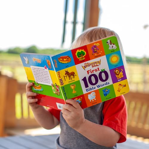 The Beginner's Bible First 100 Bible Words
