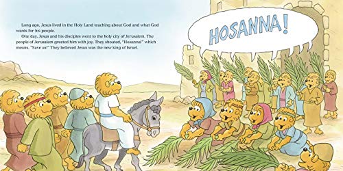 THE BERENSTAIN BEARS THE VERY FI