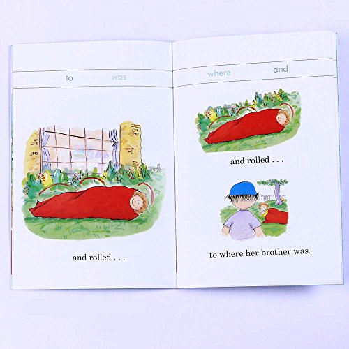 I'm Going to Read (Level 1): The Big Red Blanket (I'm Going to Read Series)