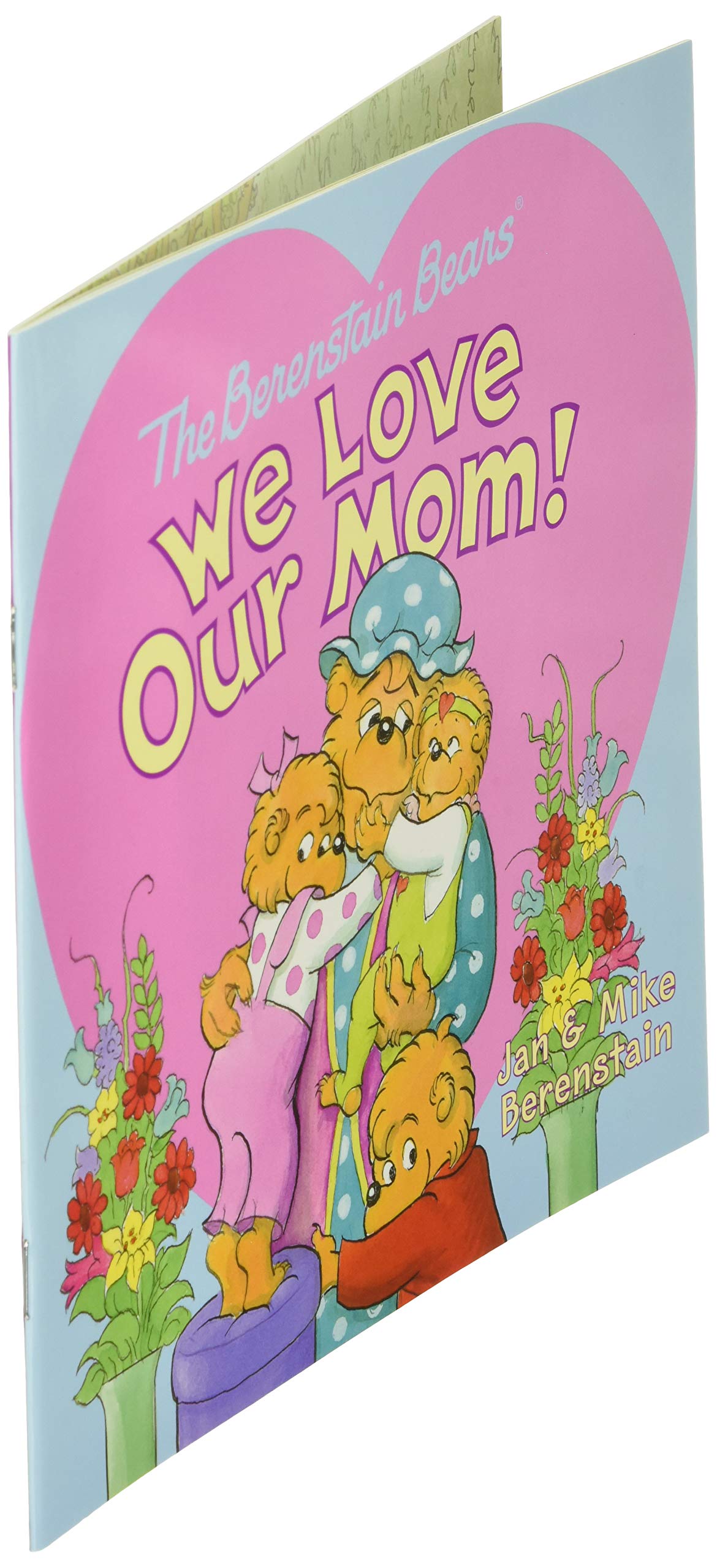 THE BERENSTAIN BEARS: WE LOVE OU