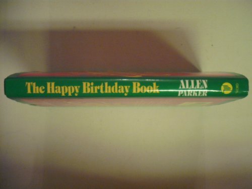 The Happy Birthday Book