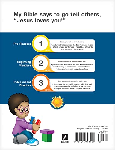 My Bible Says (Happy Day)