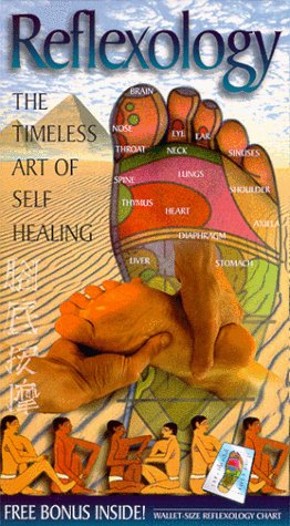 Reflexology: The Timeless Art of Self Healing [VHS]
