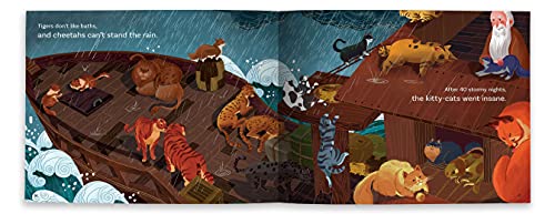 Birds, Beasts, Critters & Creatures: The Story of Noahs Ark